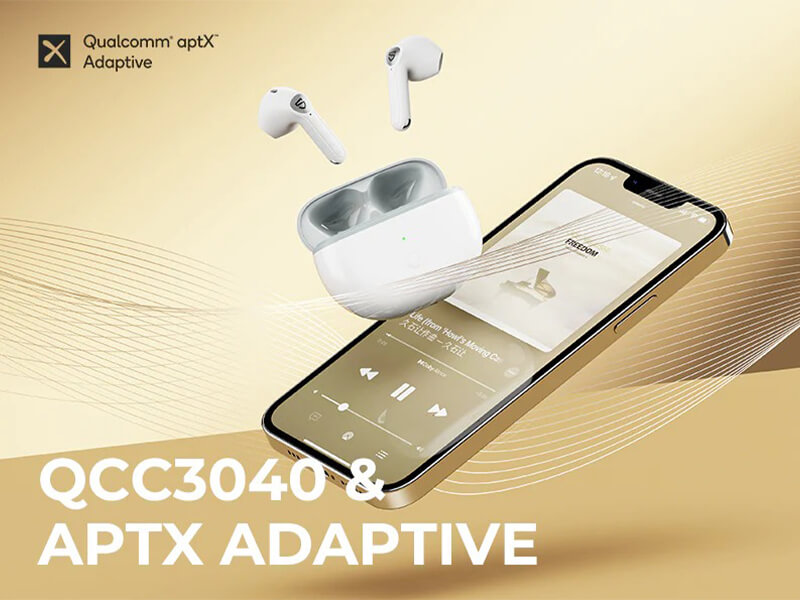 Tai nghe Bluetooth Soundpeats Air3 Deluxe kết nối không dây