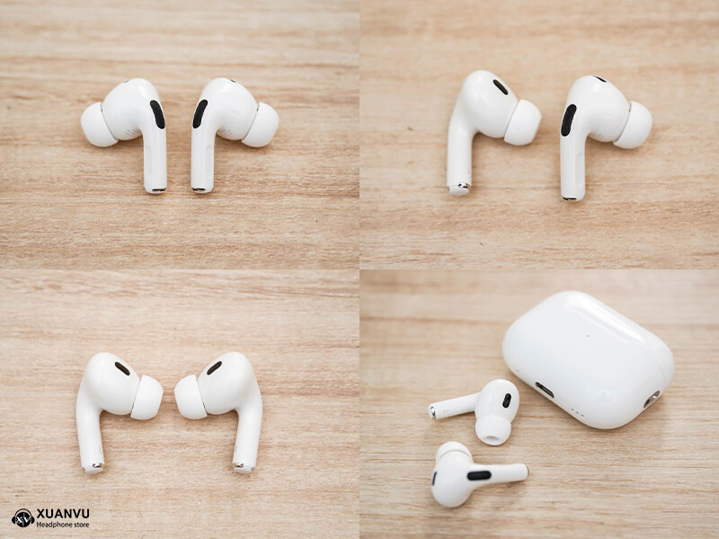 Tai nghe Apple AirPods Pro 2 (2023) USB-C thiết kế 3