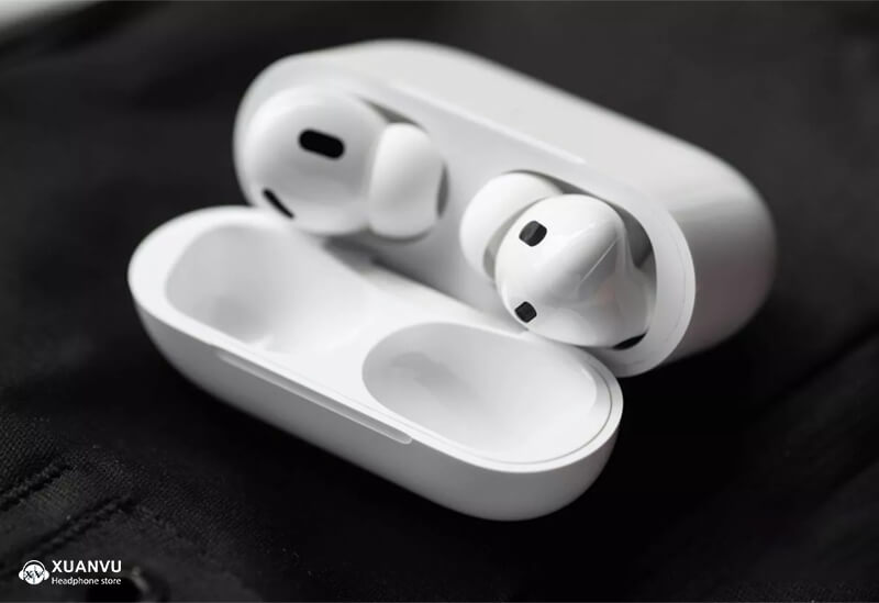 Tai nghe Apple AirPods Pro 2 (2023) USB-C trải nghiệm âm thanh 