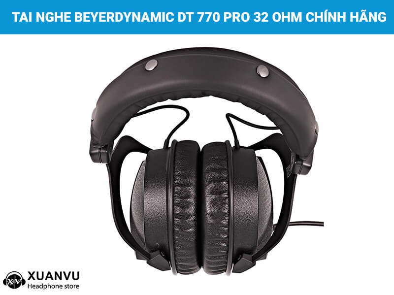mua Tai nghe Beyerdynamic DT 770 Pro 32 Ohm chính hãng