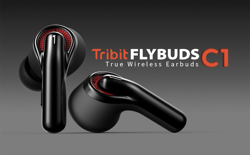 Tribit Flybuds C1