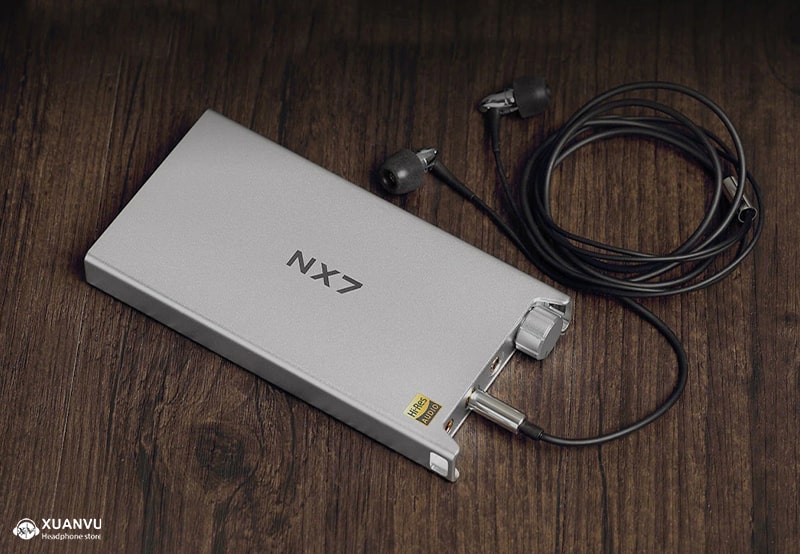 Topping NX7 Portable Headphone Amplifier tuổi thọ