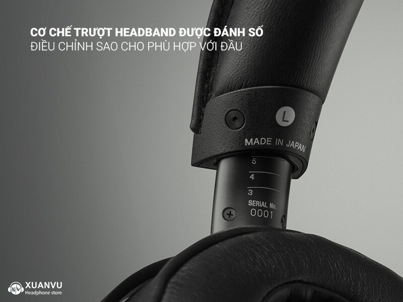 Tai nghe Sony MDR-Z1R thiết kế 2