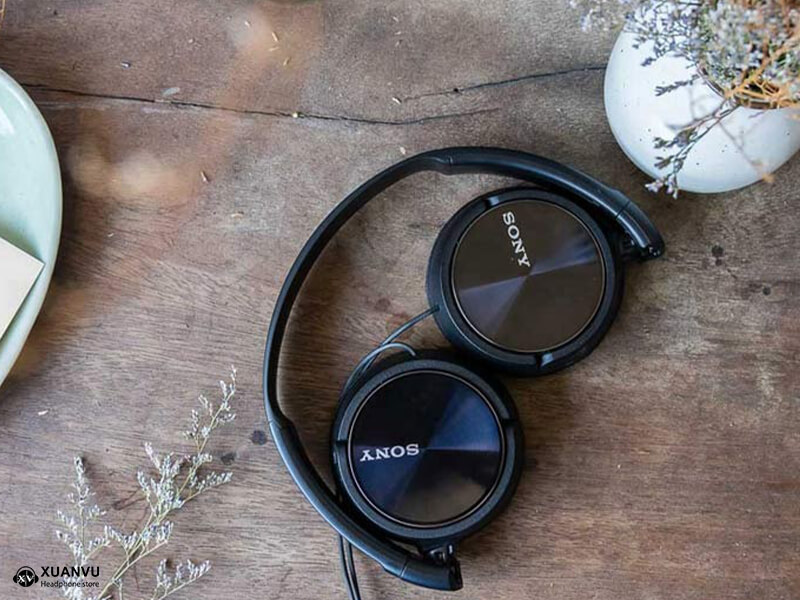 Tai nghe Sony MDR-ZX310AP thiết kế 
