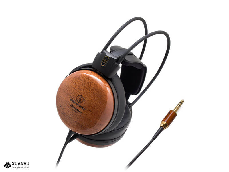 Tai nghe Audio Technica ATH-W1000Z thiết kế 