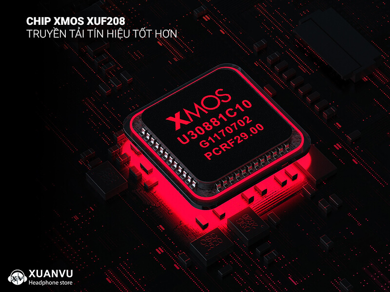 DAC/AMP FiiO K5Pro ESS chip xmos