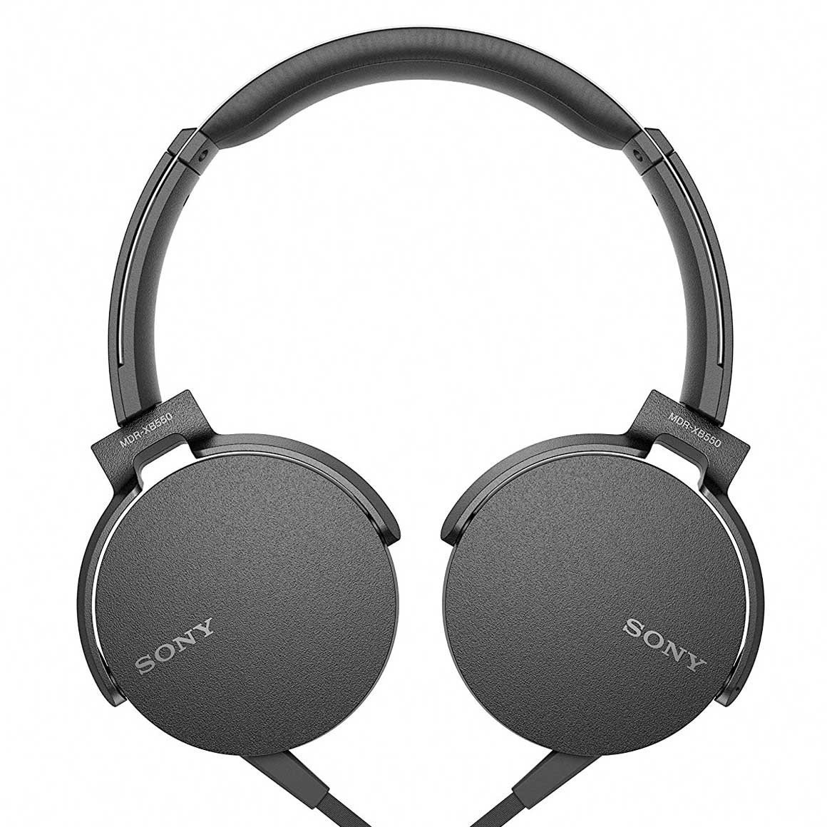 Tai nghe Sony MDR-XB550AP bền bỉ chắc chắn 