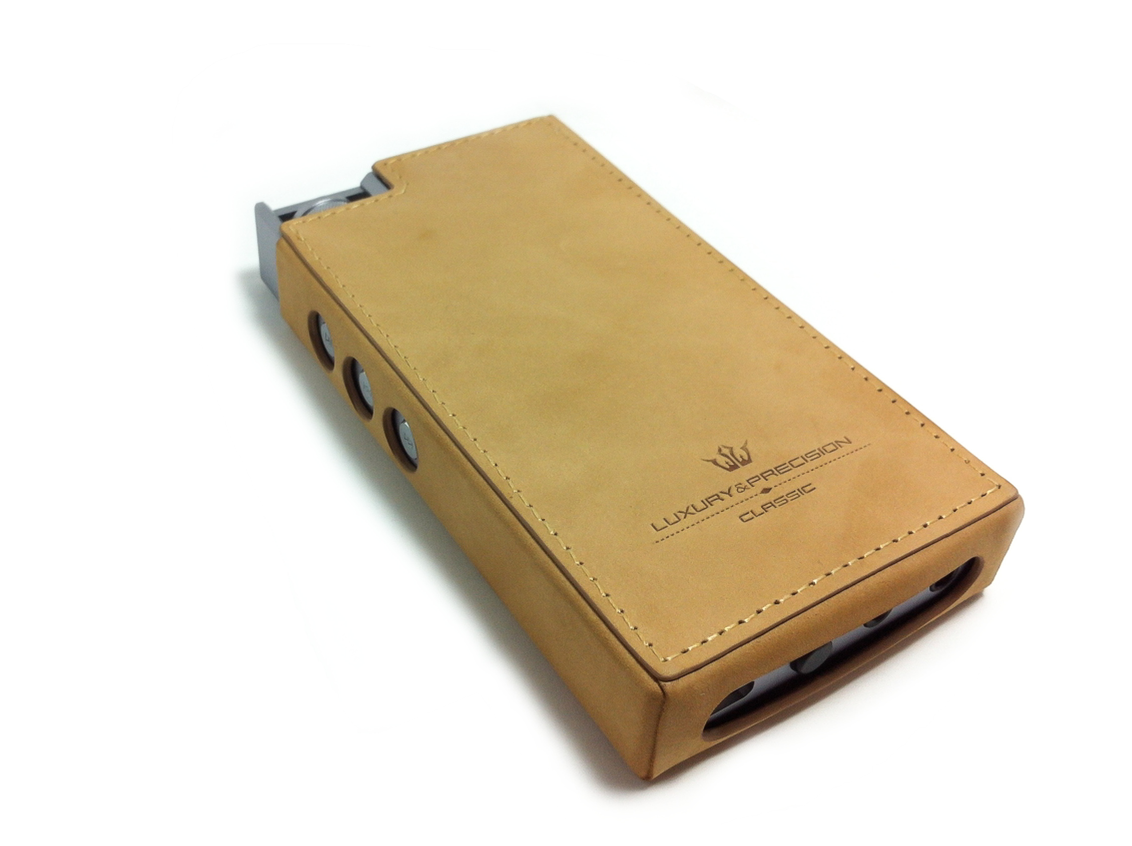 Bao da Leather Case Luxury and Precision L3 hoàn thiện cao cấp 