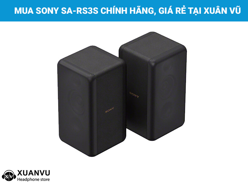mua loa không dây Sony SA-RS3S