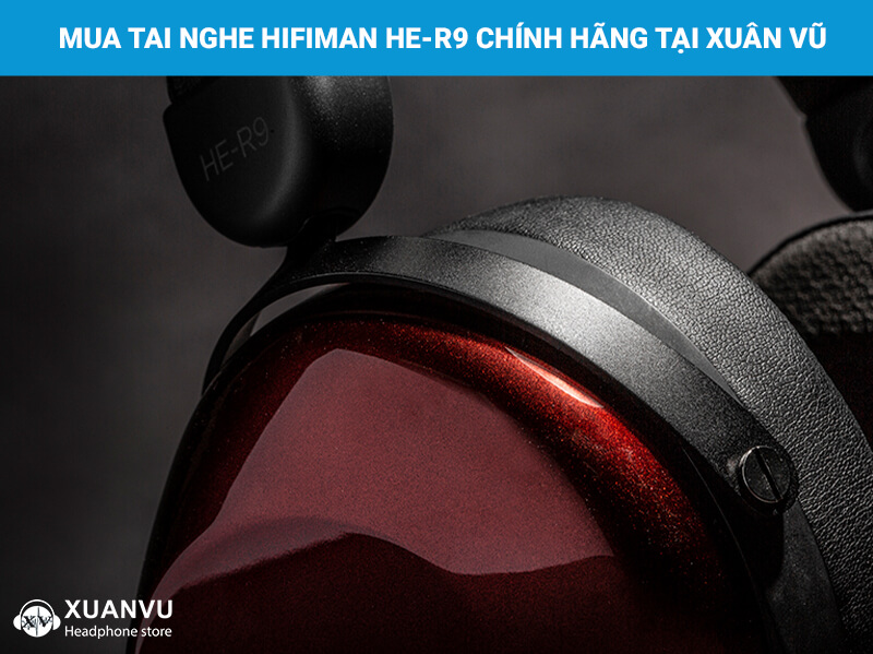 mua Tai nghe HiFiMan HE-R9 wired version chính hãng