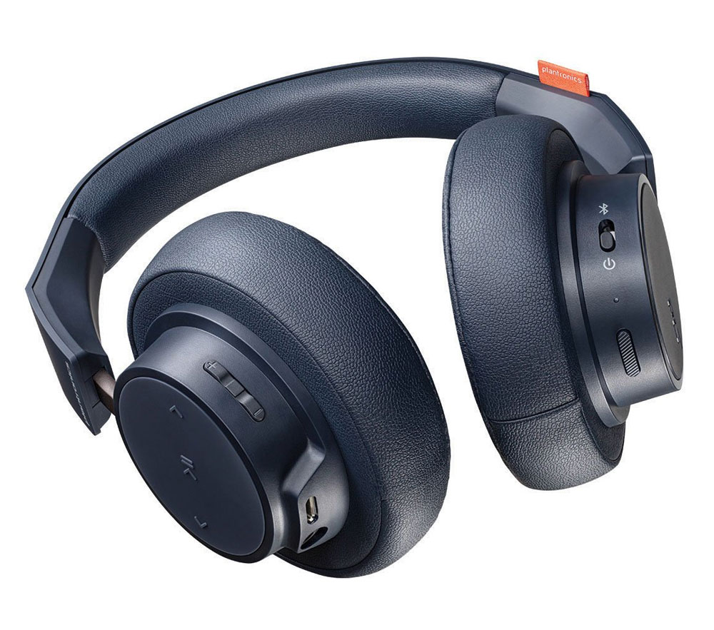 Tai nghe plantronics BackBeat GO 600 thiết kế trẻ trung 