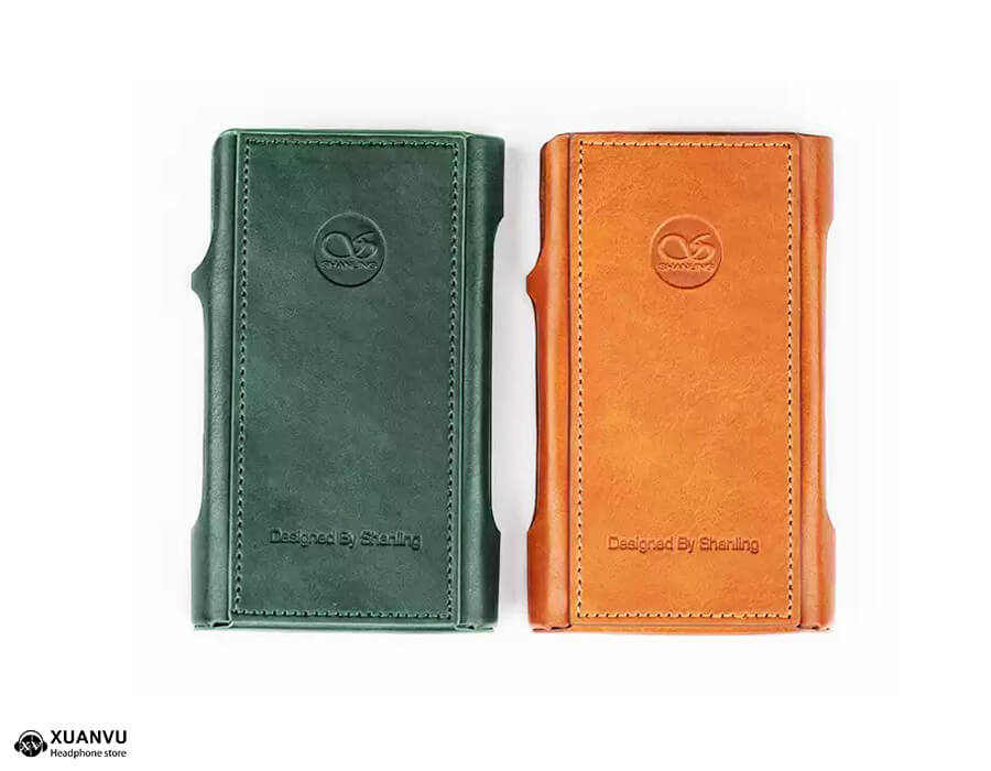 Leather Case for Shanling M6 Ultra 