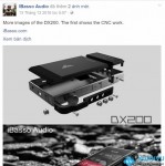 iBasso DX200 bán chính thức tại việt nam trong năm 2017