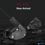 Tai nghe KZ ZS6 chính thức lên kệ với giá bán 50 USD