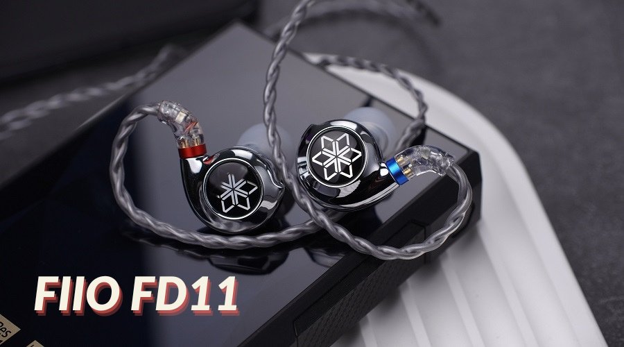 Đánh giá tai nghe FiiO FD11: Thiết kế xoắn ốc độc đáo, chất âm dễ nghe và gây nghiện