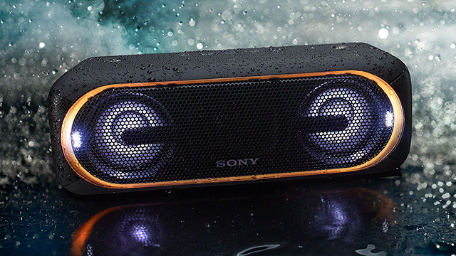 Những dòng loa bluetooth Extra Bass mới nhất của Sony