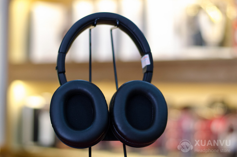 review tai nghe ATH-M40x