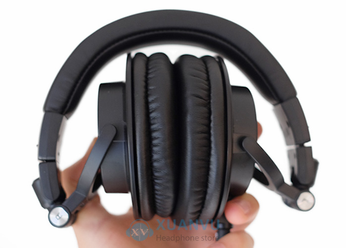 đánh giá tai nghe ATH-M50x