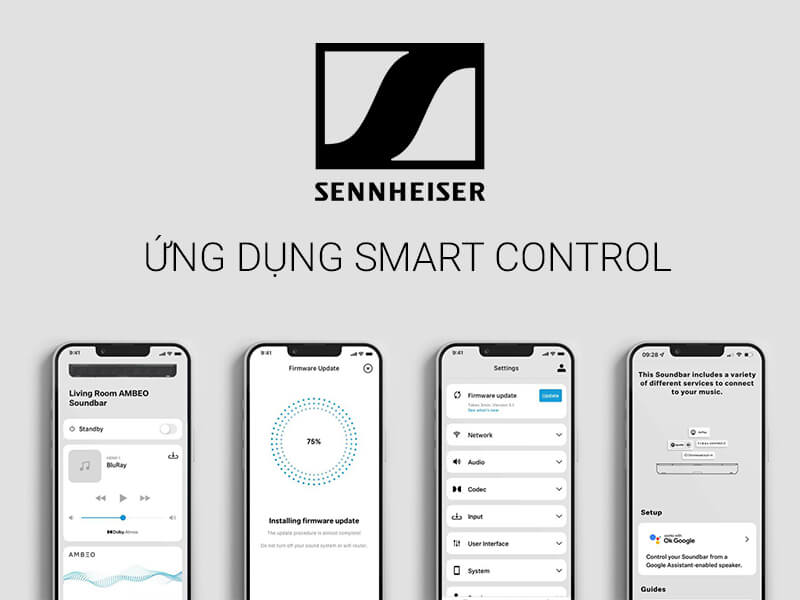 Có gì hấp dẫn trong bản cập nhật mới nhất của Sennheiser Smart Control? hình 3