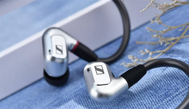Đánh giá tai nghe Sennheiser IE 900 thiết kế và trải nghiệm đeo hình 