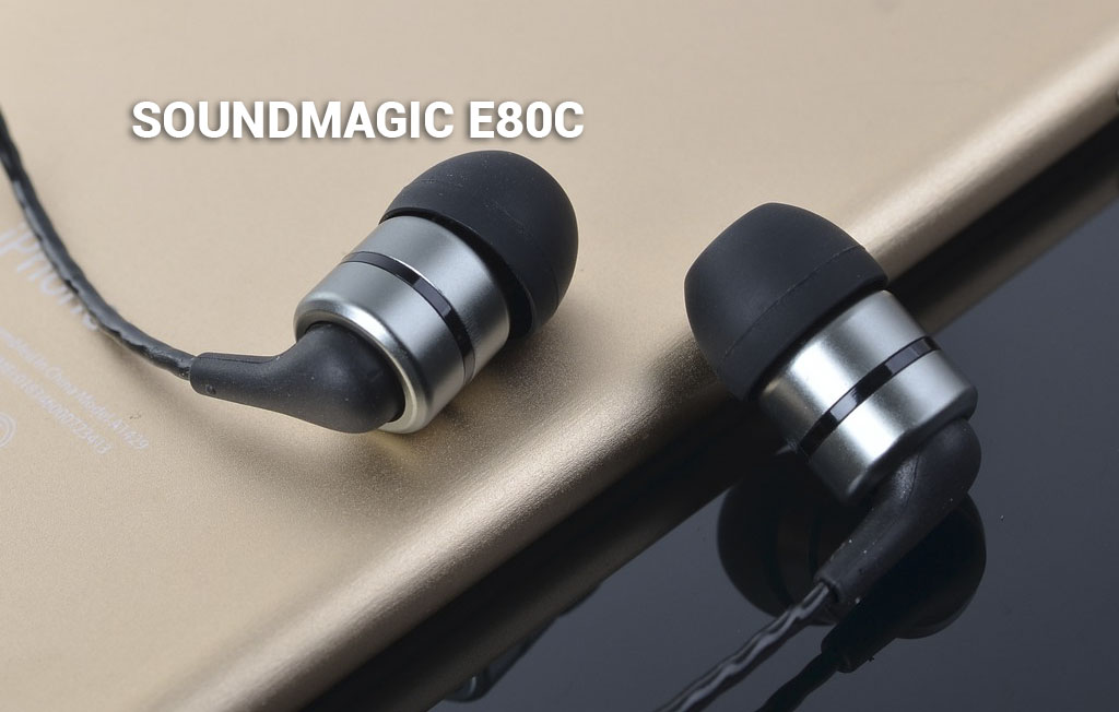 Review SoundMAGIC E80C: 1 trong những Flaship giá rẻ nhất