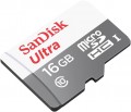 Thẻ nhớ SanDisk 16GB Ultra microSDHC C10