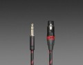 Topping TCT3-25/75/125, 25/75/125cm TRS to XLR female balanced cable