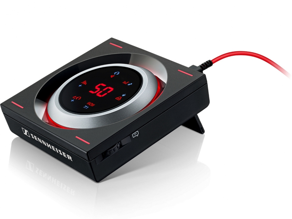 Sennheiser GSX1200 PRO - DAC, Sound Card, Audio Amplifier  âm thanh chân thực sống động 