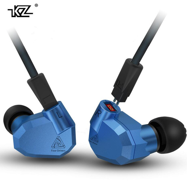 Tai nghe KZ ZS5 Pro có mic
