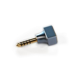 ddHiFi DJ30A (2021) 3.5mm Female to 4.4mm Male Adapter