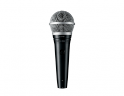 Micro dynamic cho vocal Shure PGA48-XLR (kèm dây XLR - XLR)