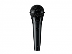 Micro dynamic cho vocal Shure PGA58-XLR (kèm dây XLR - XLR) 