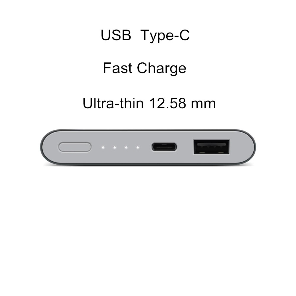 Xiaomi 10000mAh quick charge