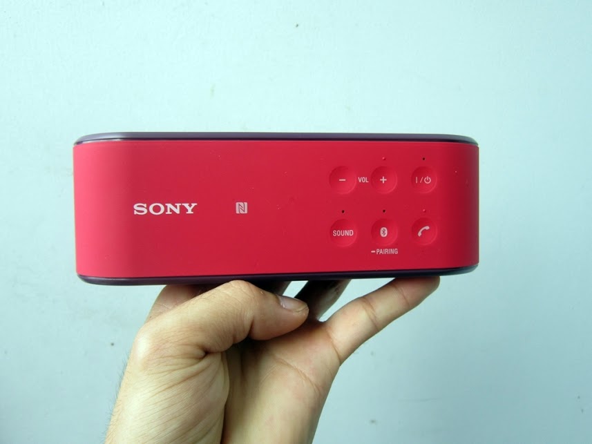 Loa Sony SRS-X2 likenew nobox