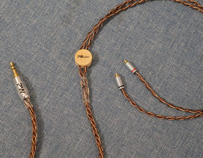 PW Audio Helix series Initial
