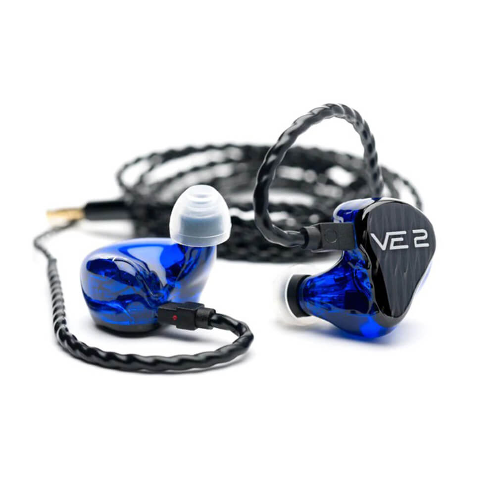 Tai nghe Vision Ears VE 2 Signature Design (UIEM) 