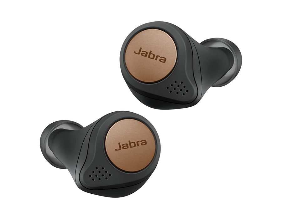 Tai nghe Jabra Elite Active 75t Wireless Charging 