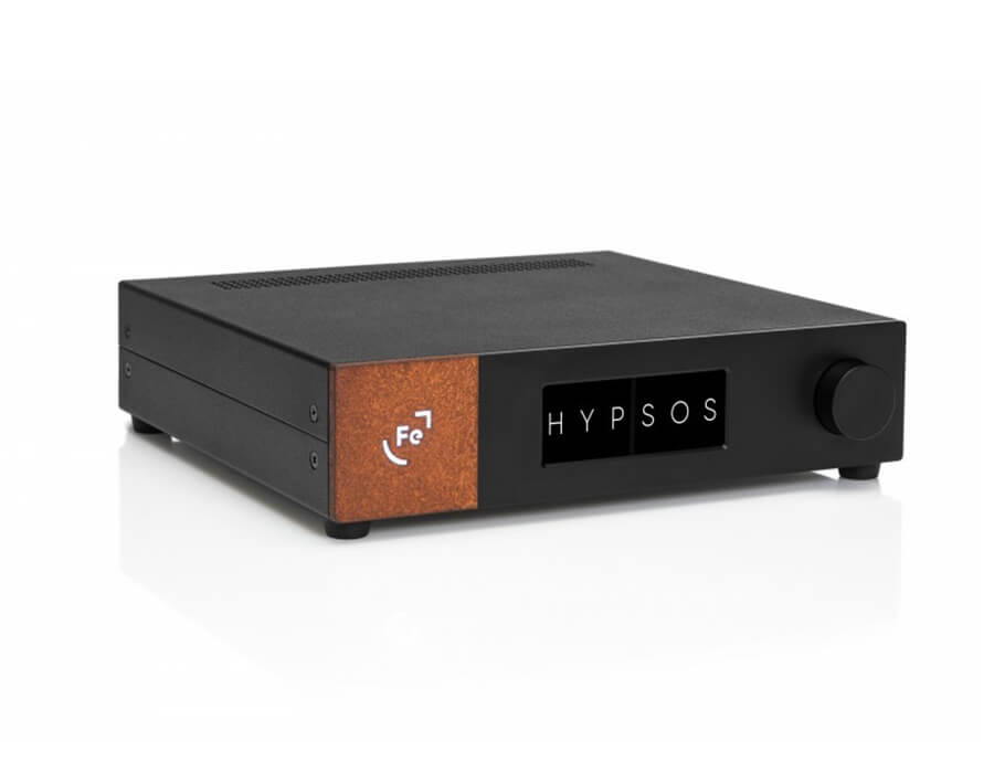 Ferrum Hypsos Hybrid Power System