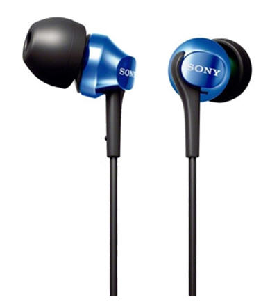 Tai nghe Sony MDR-EX60LP