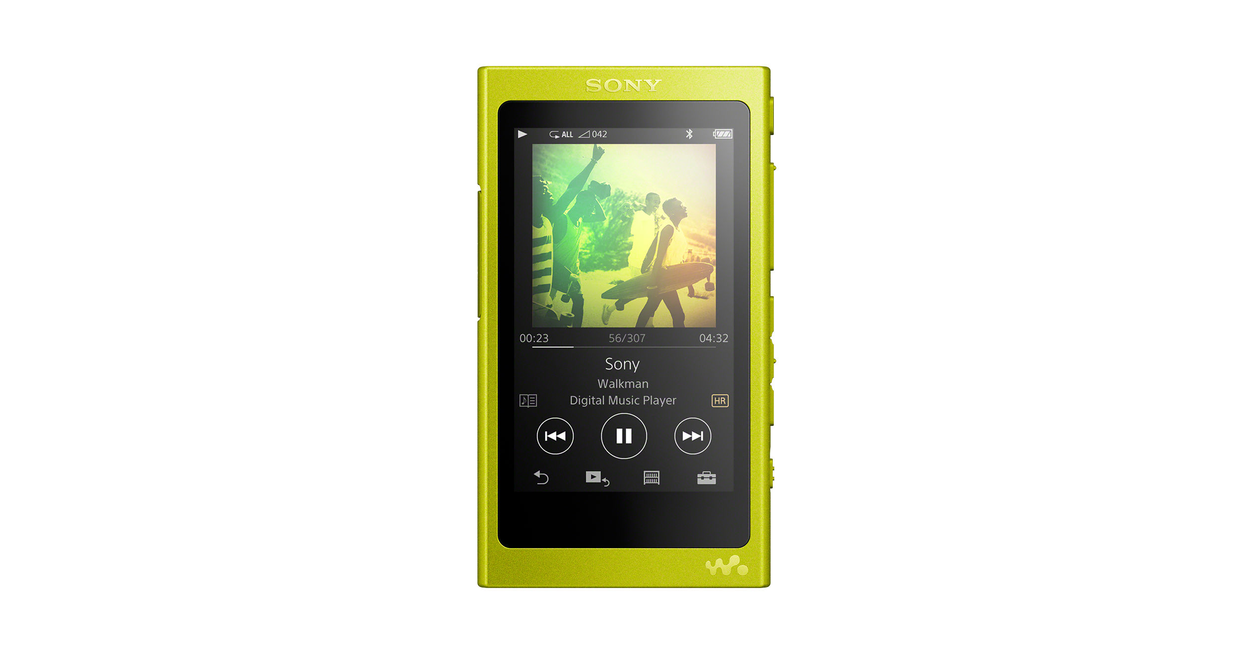 Máy nghe nhạc Sony Walkman NW-A35