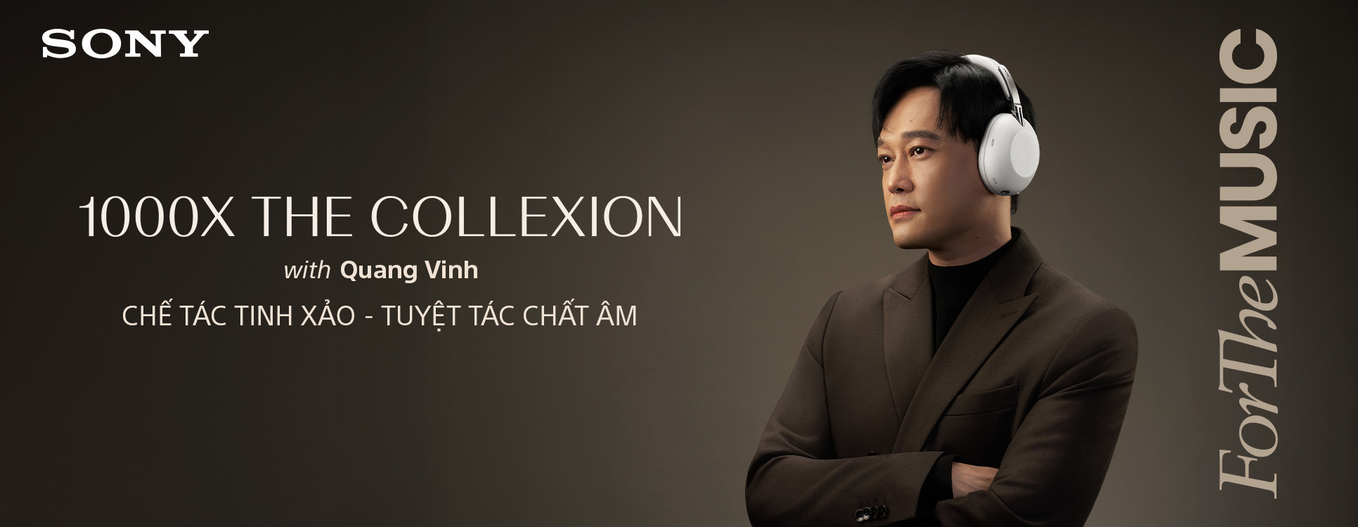 Workshop <br> Sony x Xuân Vũ Audio