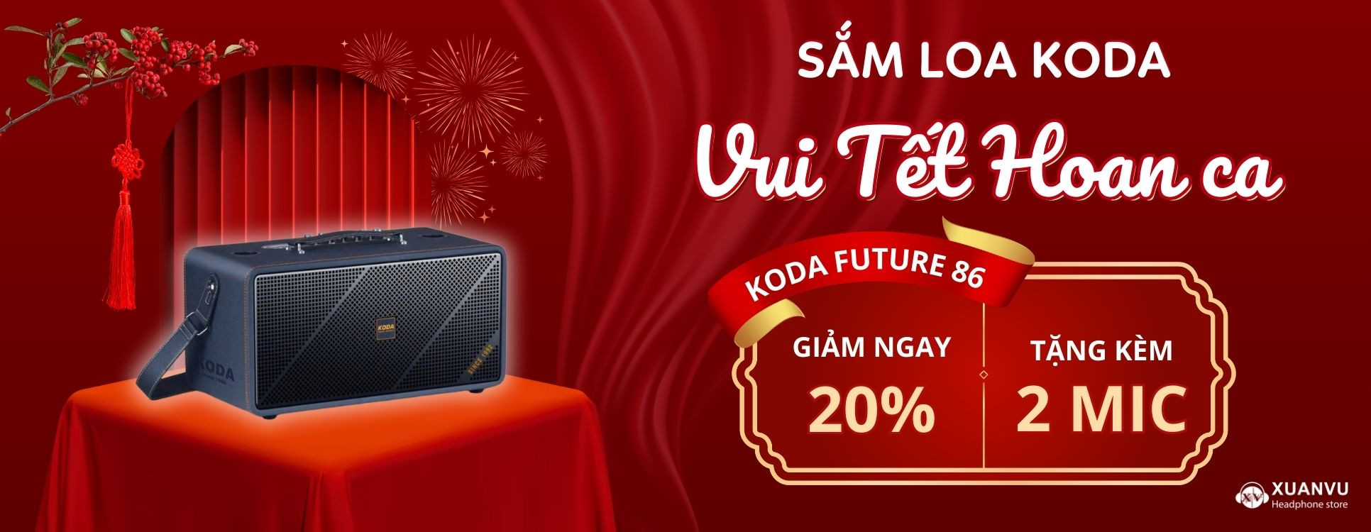 Mua Loa Koda <br> Vui Tết Hoan Ca