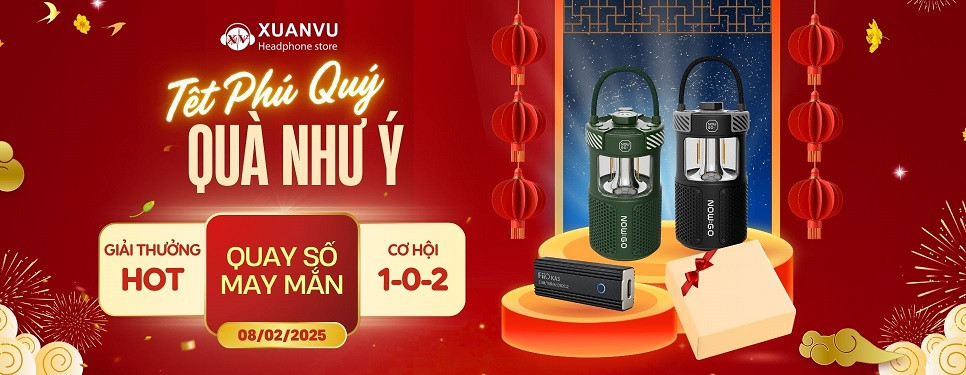 Tết Phú Quý <br> Quà Như Ý