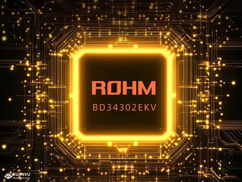 SMSL VMV D3R DAC chip Rohm