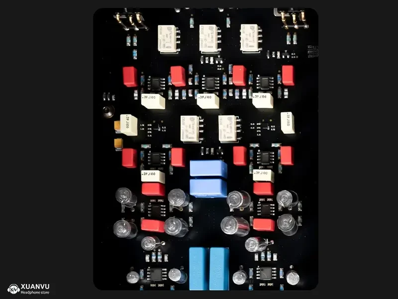 SMSL VMV D3R DAC pre-amp