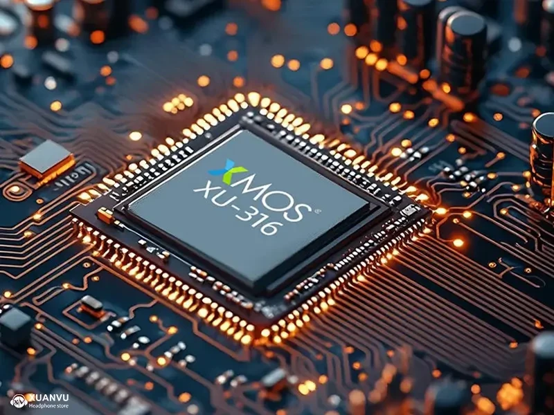 SMSL VMV D3R DAC xmos