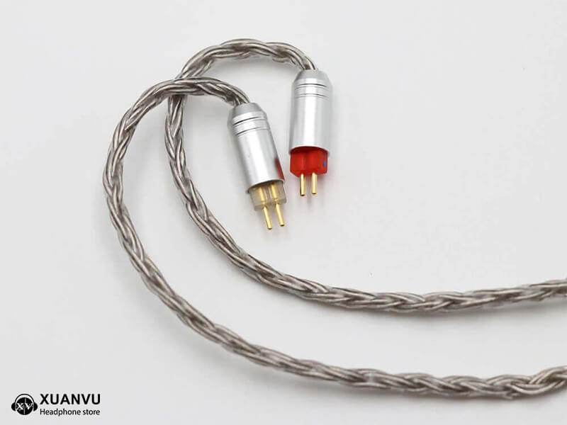 Mua Tripowin Zonie Cable (2 Pin - 3.5mm) chính hãng tại Xuân Vũ