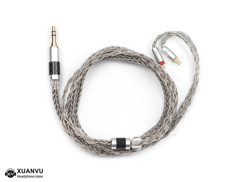 Tripowin Zonie Cable (2 Pin - 3.5mm) thiết kế 