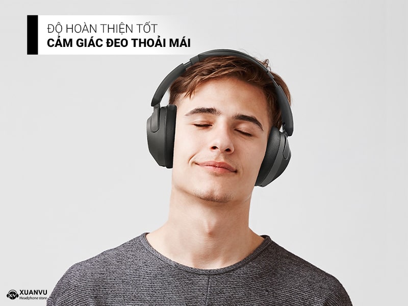 Tai nghe bluetooth EarFun Wave Pro độ hoàn thiện