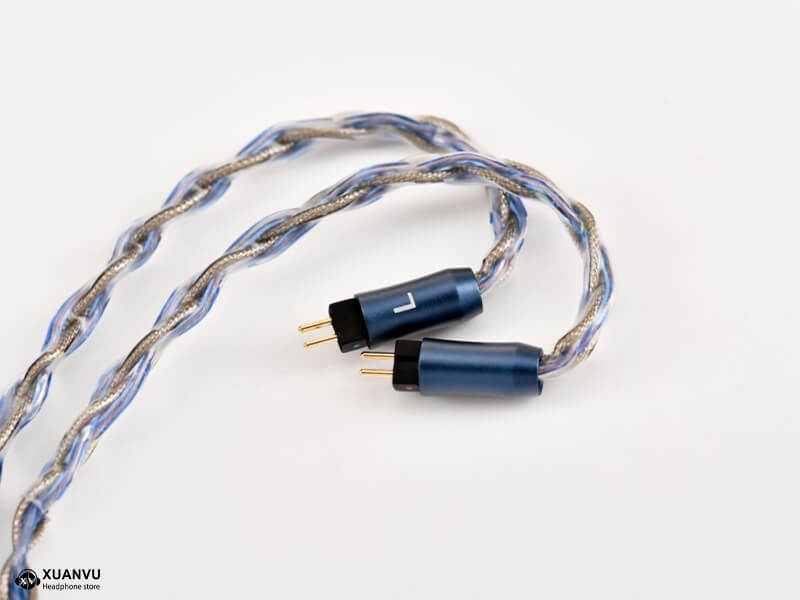 Kinera Ace 2.0 Earphone Cable (2-Pin) độ hoàn thiện